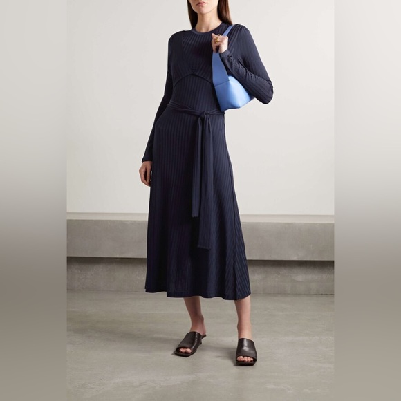 Altuzarra Masika dress berry blue - New with tags - Picture 1 of 13